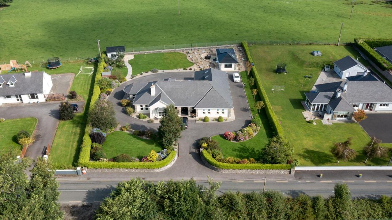 Aghadoe Lodge Killarney Exterior foto